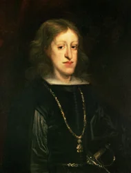 Carlos II (1661-1700) de España